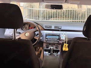 Volkswagen Passat B6 2.0L - imagine 9