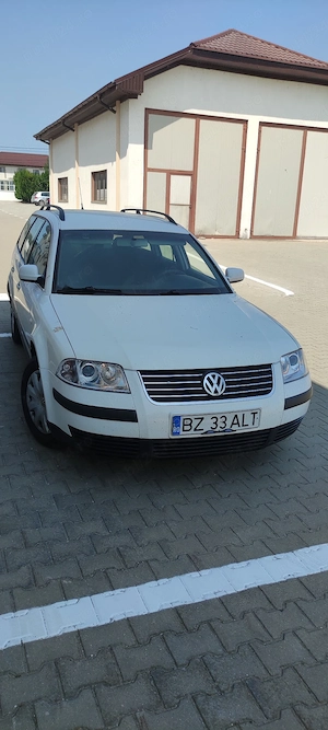vw passat 1,9 tdi - imagine 4