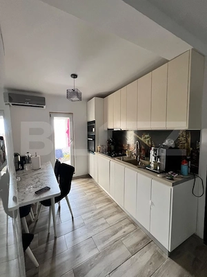 Apartament 2 camere, 52 mp, zona Sarari - imagine 4