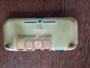 Nintendo switch lite - imagine 3
