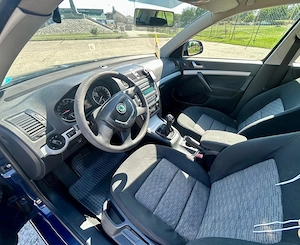 Skoda Octavia II Facelift - imagine 5