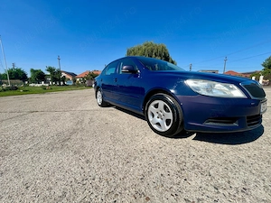 Skoda Octavia II Facelift - imagine 2