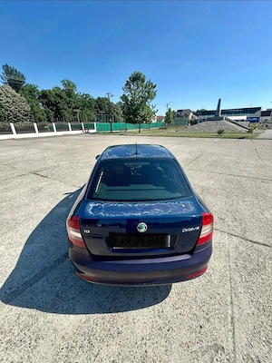 Skoda Octavia II Facelift - imagine 7