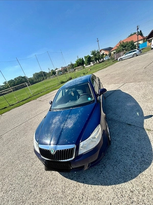 Skoda Octavia II Facelift - imagine 8
