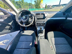 Skoda Octavia II Facelift - imagine 6