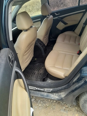 Skoda Octavia 2 facelift, 2012, 1.6 TDI. - imagine 6