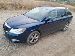 Skoda Octavia 2 facelift, 2012, 1.6 TDI. - imagine 3