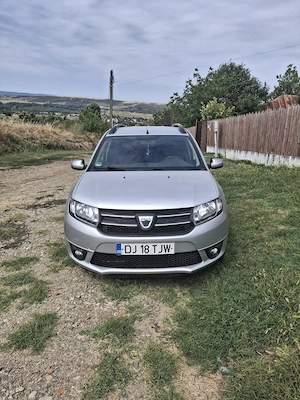 Dacia Logan MCV 0.9 tce, 2015 - imagine 2