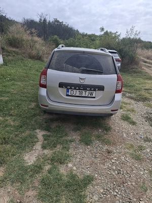 Dacia Logan MCV 0.9 tce, 2015 - imagine 4