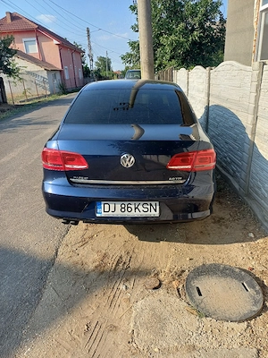 vand pasat b7 2.0 2011  - imagine 2