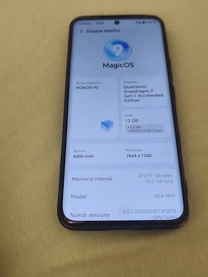 Vând telefon honor 90