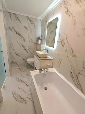 Decebal - Apartament 4 camere   Renovat complet  Decomandat - imagine 13