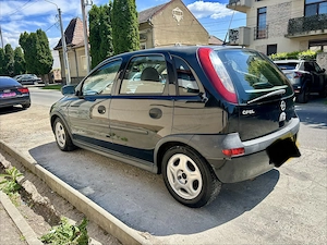 Opel Corsa c - imagine 4