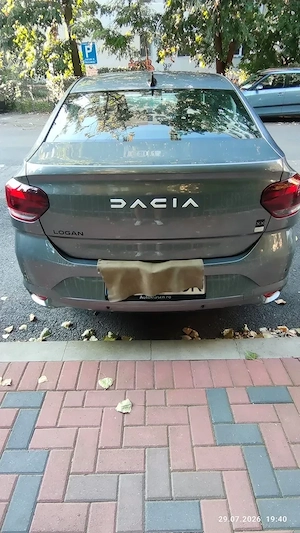 DACIA  LOGAN XX editie speciala GPL full option - imagine 5