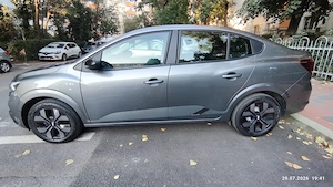 DACIA  LOGAN XX editie speciala GPL full option - imagine 2