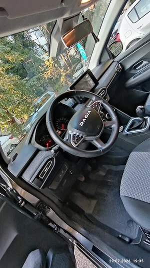 DACIA  LOGAN XX editie speciala GPL full option - imagine 6