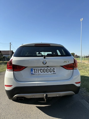 BMW X1 xDrive  2014   - imagine 3