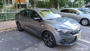 DACIA  LOGAN XX editie speciala GPL full option - imagine 3