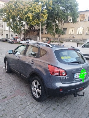 vind Nissan Qashqai 2007 1,5 TDI  - imagine 5