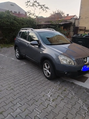 vind Nissan Qashqai 2007 1,5 TDI  - imagine 2