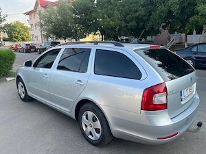 Skoda Octavia 2 an 2013! Motor 1.6 diesel 105 cp cod cayc - imagine 3