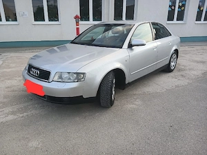 vând Audi A4 B6 1.9 tdi  - imagine 5