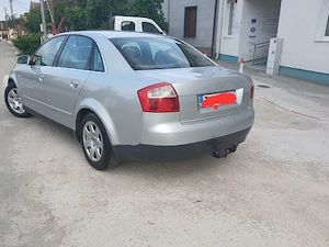 vând Audi A4 B6 1.9 tdi  - imagine 4