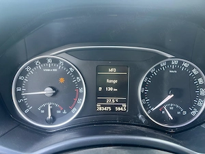 Skoda Octavia 2 an 2013! Motor 1.6 diesel 105 cp cod cayc - imagine 7