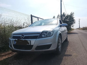 Opel Astra automat 1.6 benzina +GPL - imagine 7