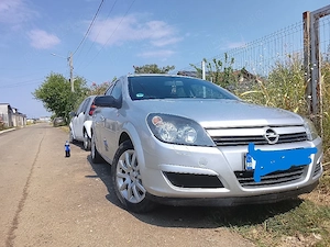 Opel Astra automat 1.6 benzina +GPL - imagine 4