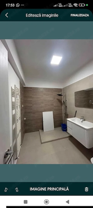 Închiriez apartament 2 camere