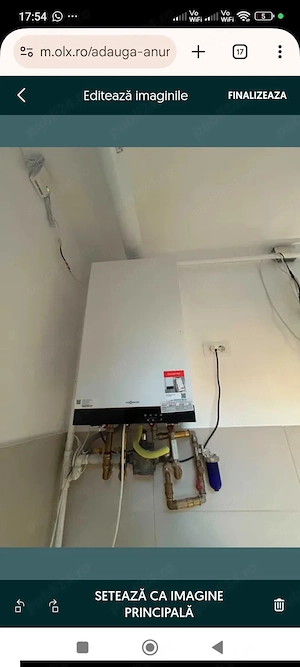 Închiriez apartament 2 camere - imagine 5