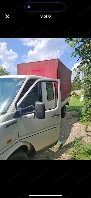 vand volkswagen lt35 - imagine 2