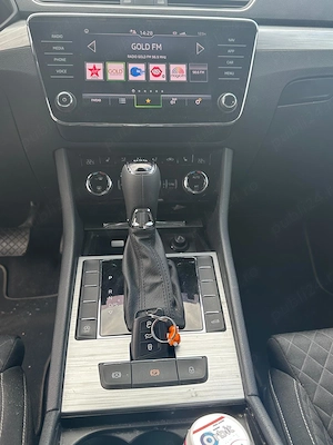 SKODA SUPERB, stare impecabila, primul proprietar - imagine 9