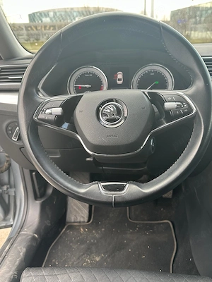 SKODA SUPERB, stare impecabila, primul proprietar - imagine 8