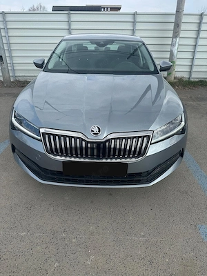 SKODA SUPERB, stare impecabila, primul proprietar - imagine 3