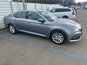 SKODA SUPERB, stare impecabila, primul proprietar - imagine 4