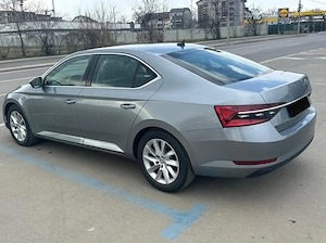 SKODA SUPERB, stare impecabila, primul proprietar - imagine 6