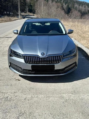 SKODA SUPERB, stare impecabila, primul proprietar - imagine 10