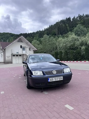 Volkswagen bora - imagine 3