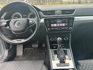 SKODA SUPERB, stare impecabila, primul proprietar - imagine 7