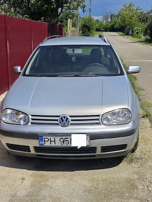 Golf 4 1.6 SR pentru dezmembrare