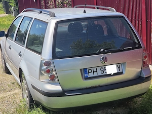 Golf 4 1.6 SR pentru dezmembrare - imagine 3