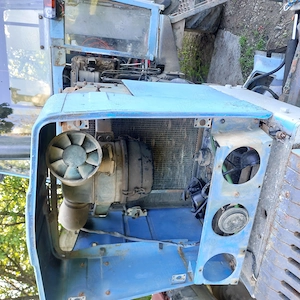 Tractor Ebro 8100, - imagine 2