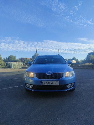 Skoda Octavia 3, 1.2 TSI, 2015 - imagine 5