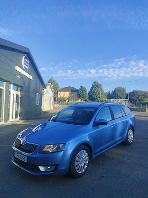Skoda Octavia 3, 1.2 TSI, 2015