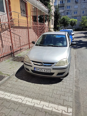 vând Opel corsa - imagine 3