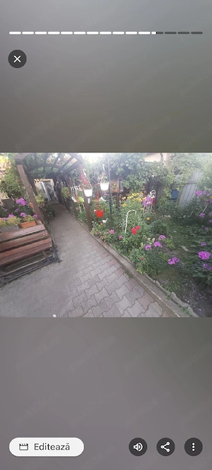 .Camera in spate la Mitropolie - imagine 8