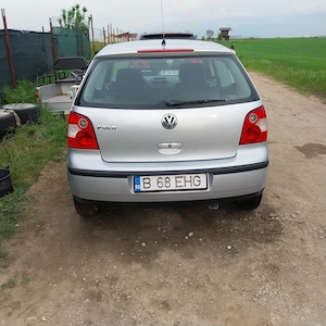 VW Polo 9N 1.2 Benzină - 2003, 750 euro - imagine 7