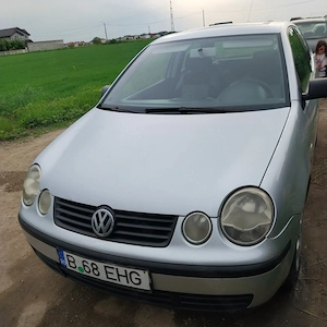 VW Polo 9N 1.2 Benzină - 2003, 750 euro - imagine 4
